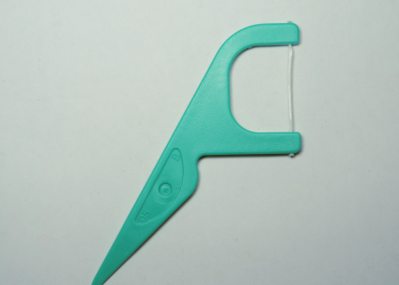 Floss Option - Floss Pick