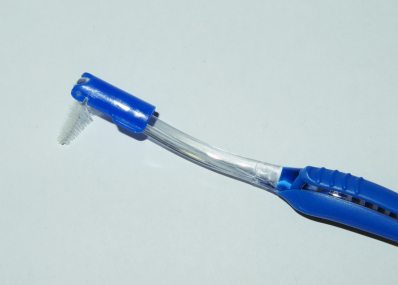 Floss Option - Interdental Brush