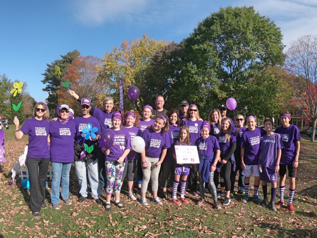 2017 Midcoast Walk to End Alzheimer’s - Walk for a Cure! Walk for a Cure!