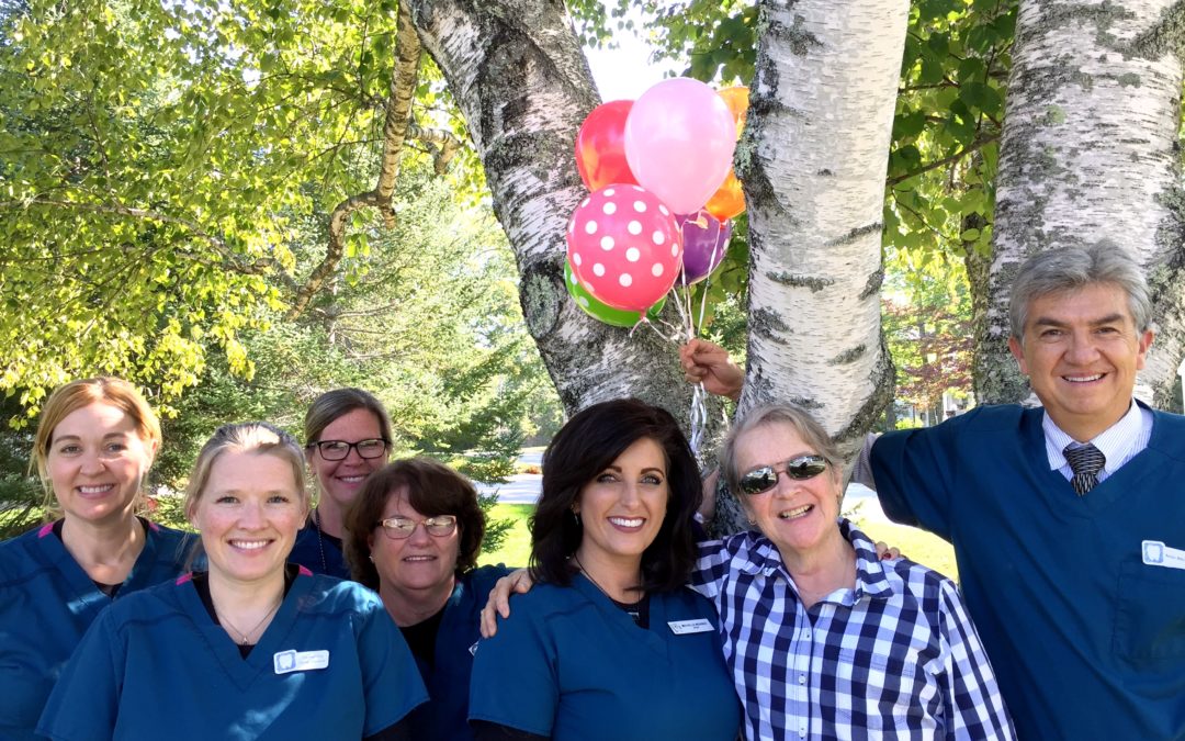 Orthodontics for All Ages: Gigi Baas’ Invisalign Story