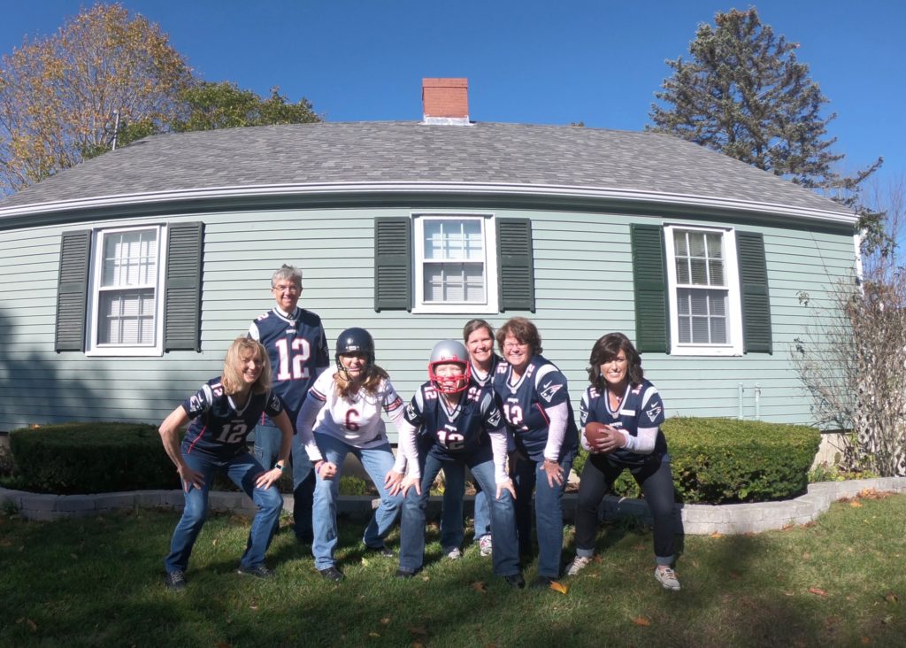 Go New England Patriots!