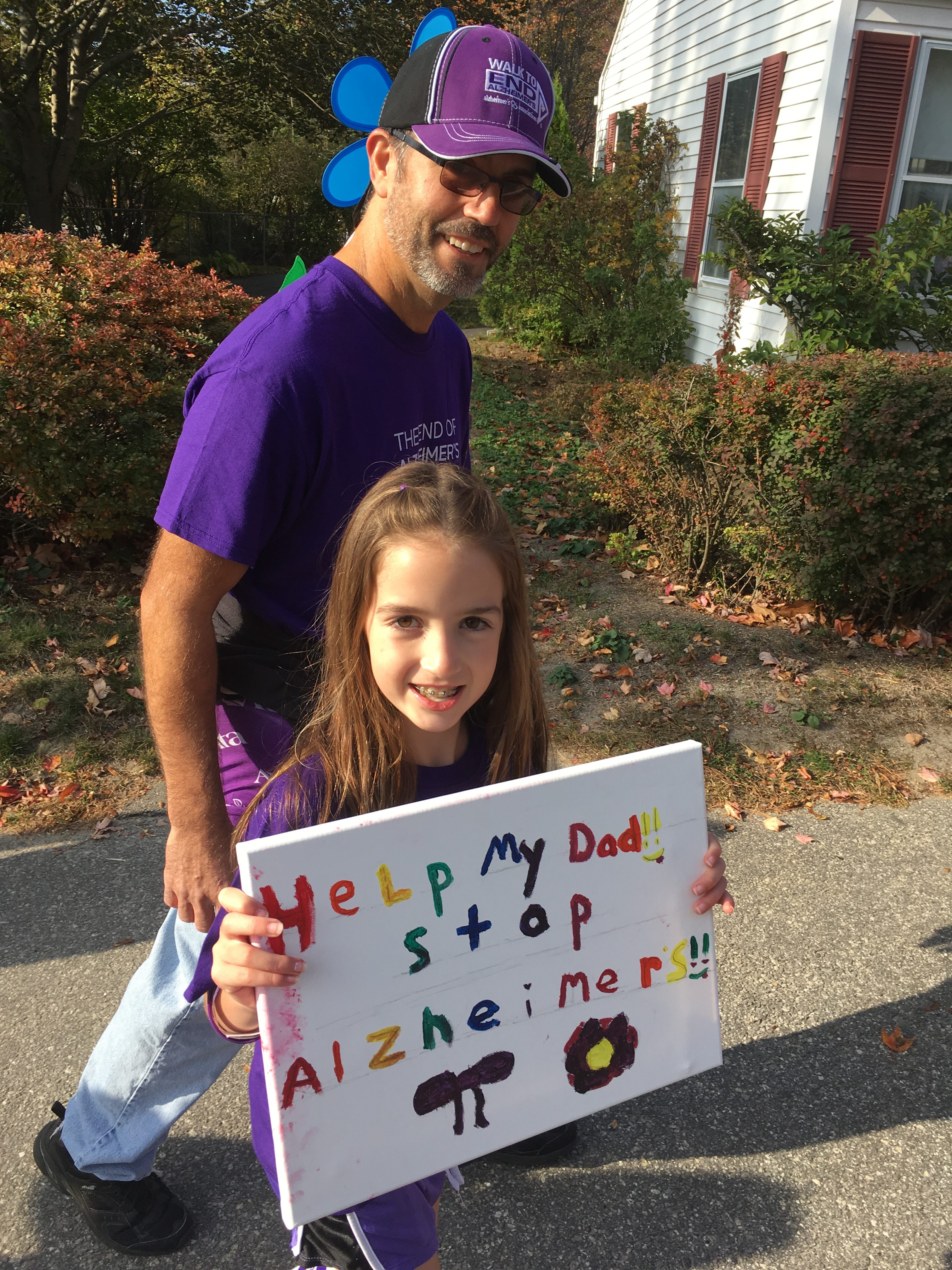 2017 Midcoast Walk to End Alzheimer’s – Walk for a Cure!