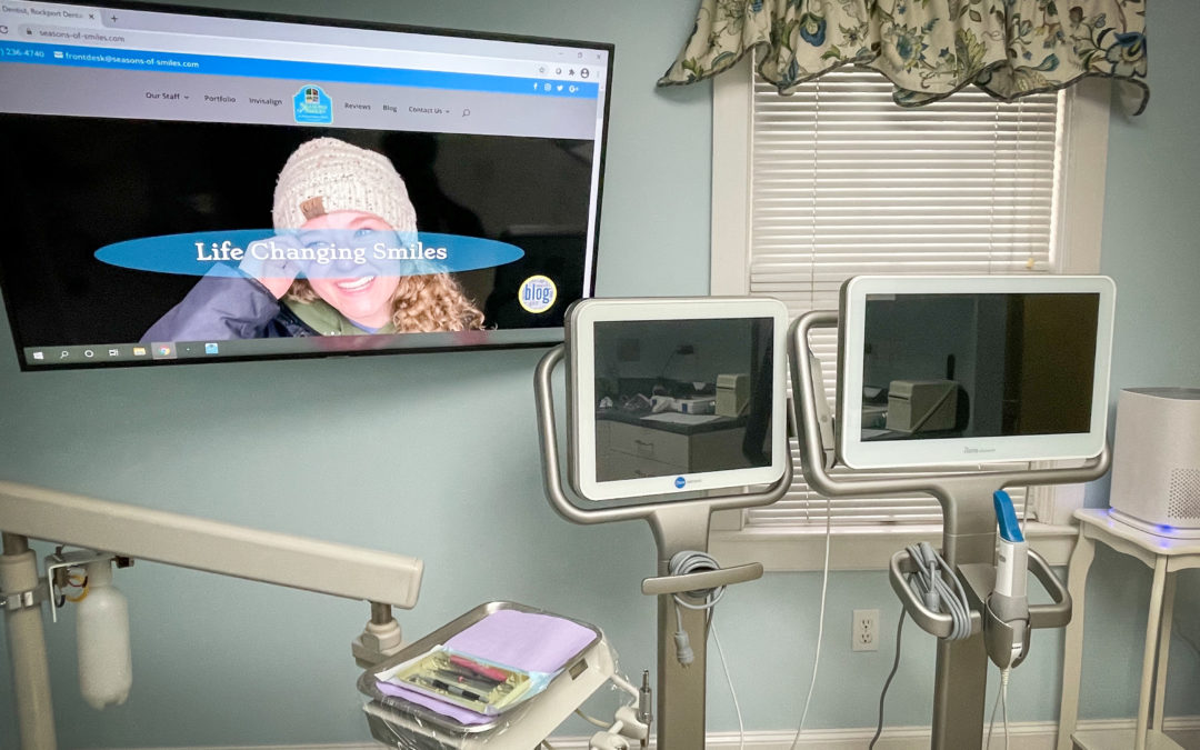 Introducing our new iTero Element 5D Imaging System