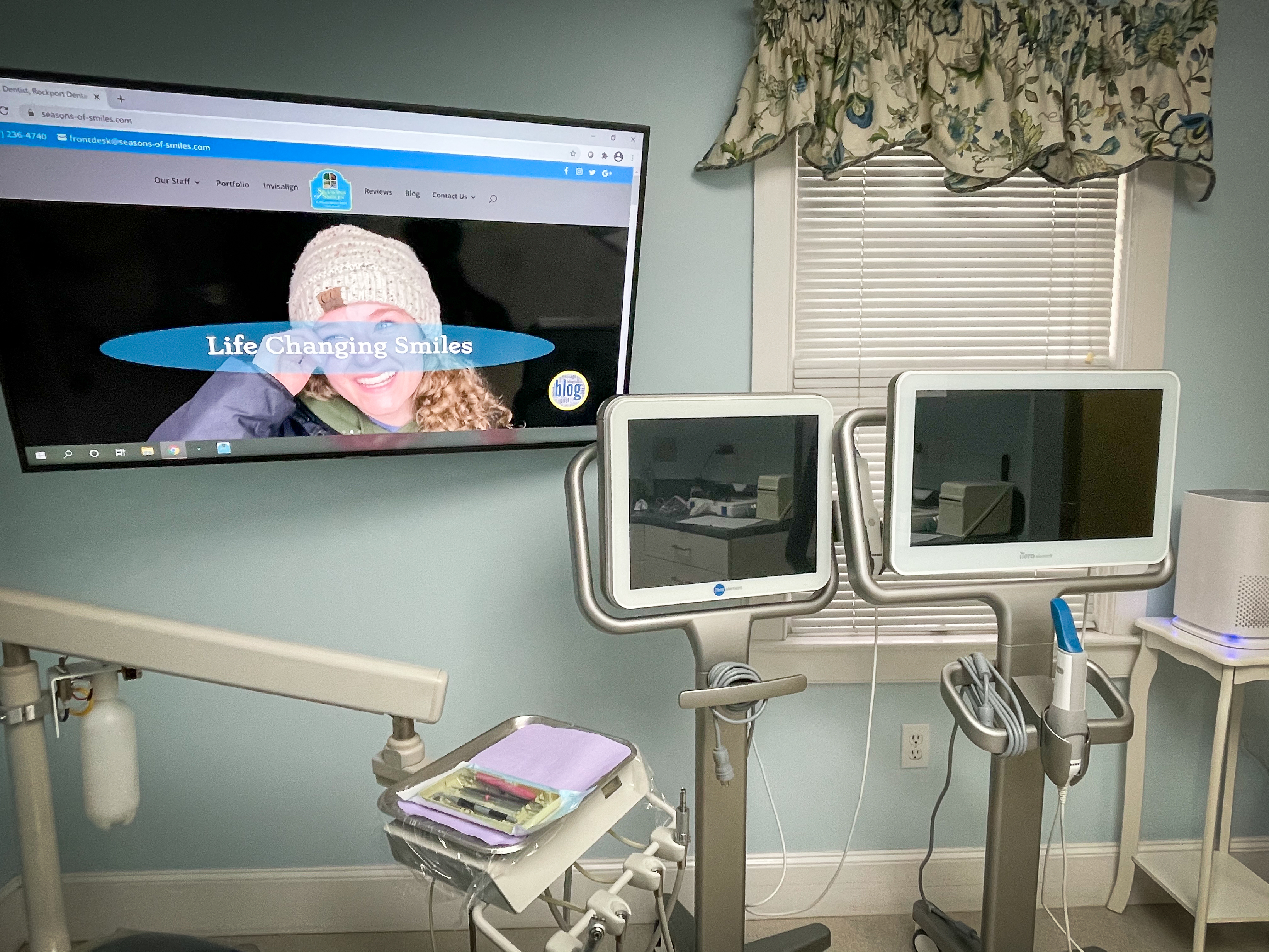 iTero Element 5D Imaging System