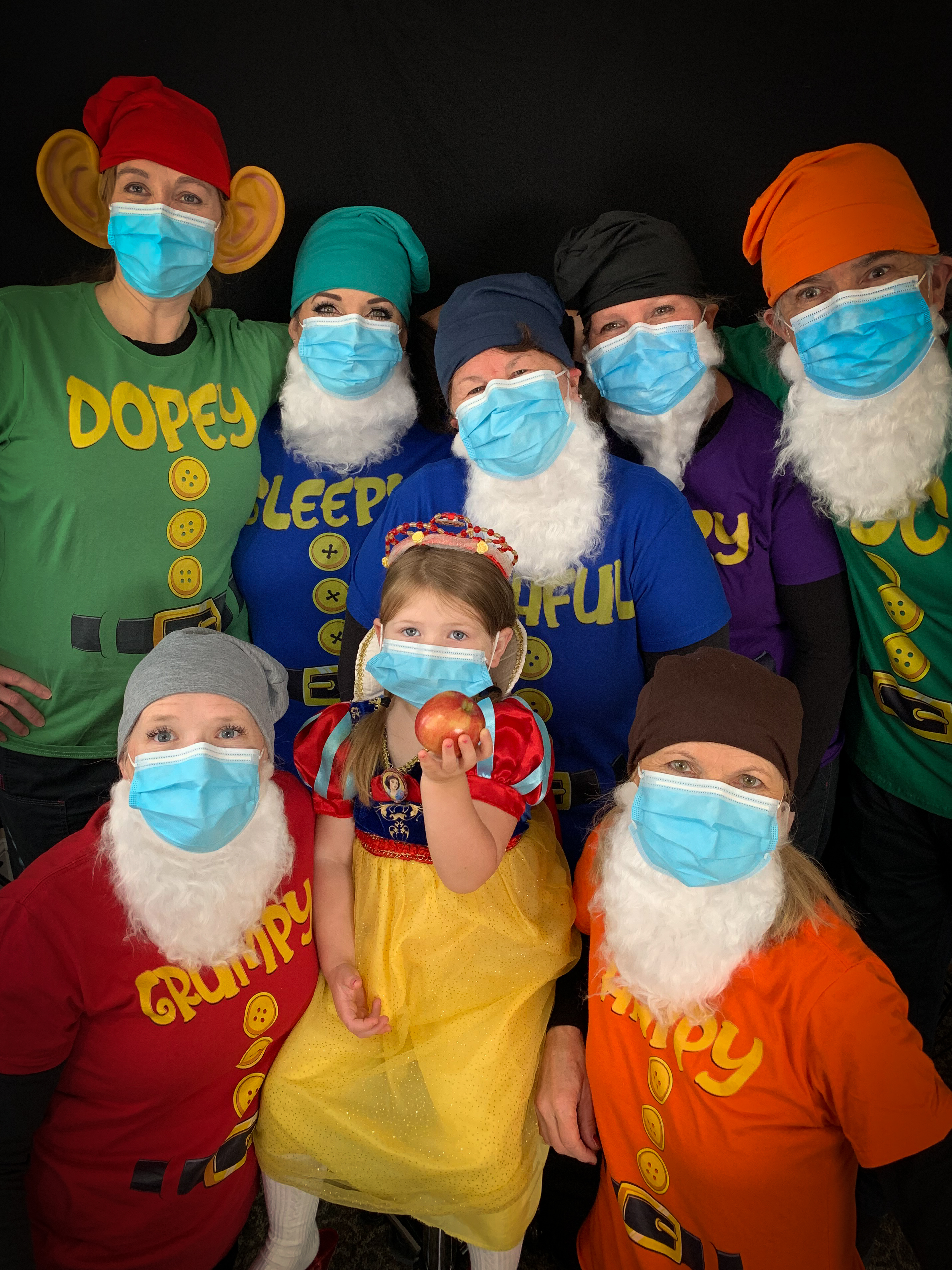 Seasons of Smiles Dental is still smiling through Halloween. Living through the Pandemic of 2020.