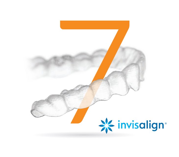 A lot can happen in 7 days – Invisalign G7