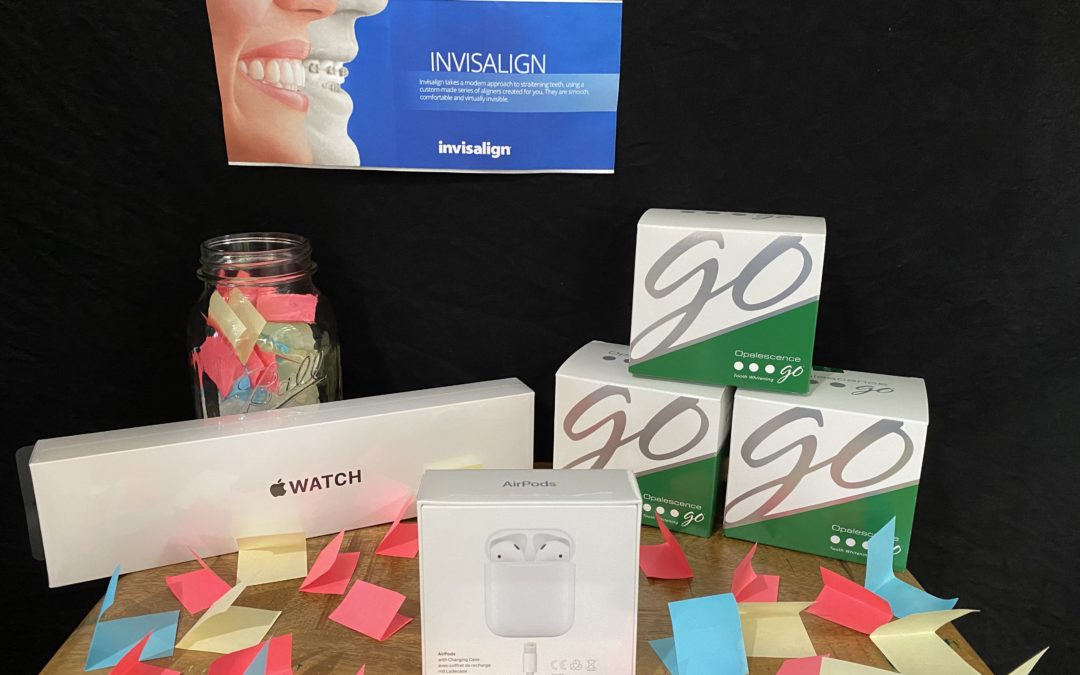 MAY DAY GIVEAWAY!