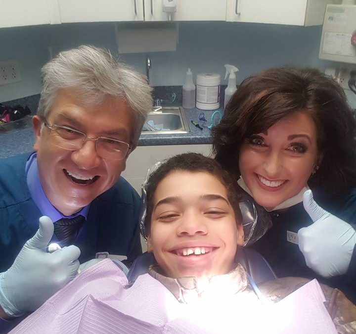 Jarad has a Dental Emergency