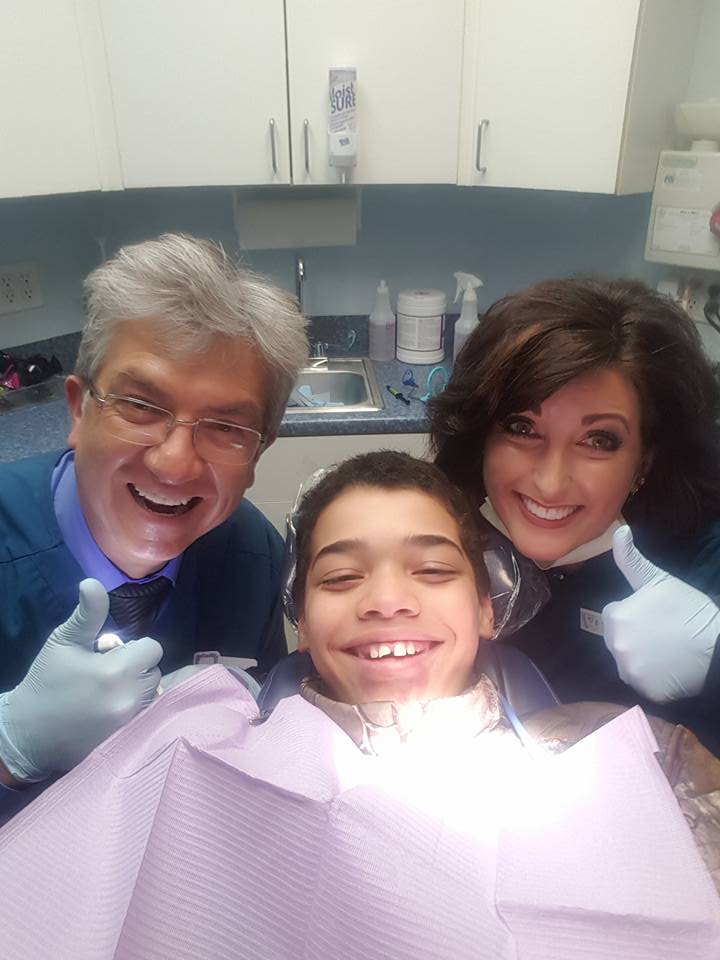 Jarad has a Dental Emergency