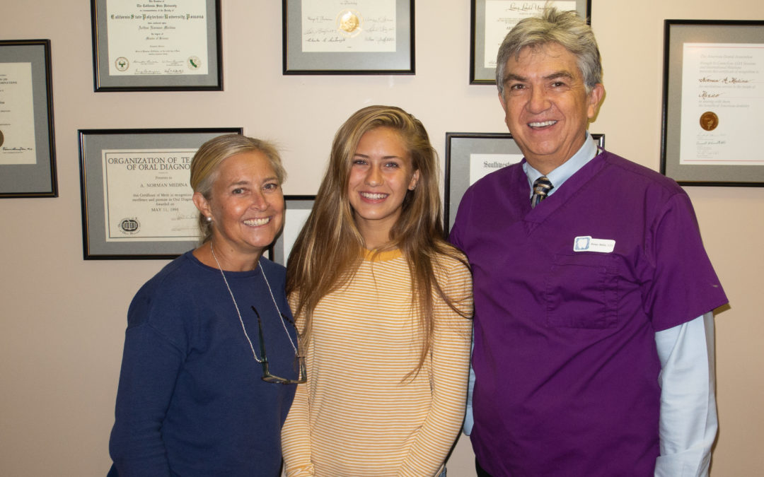 Junne’s Race to an All-Star Smile with Invisalign