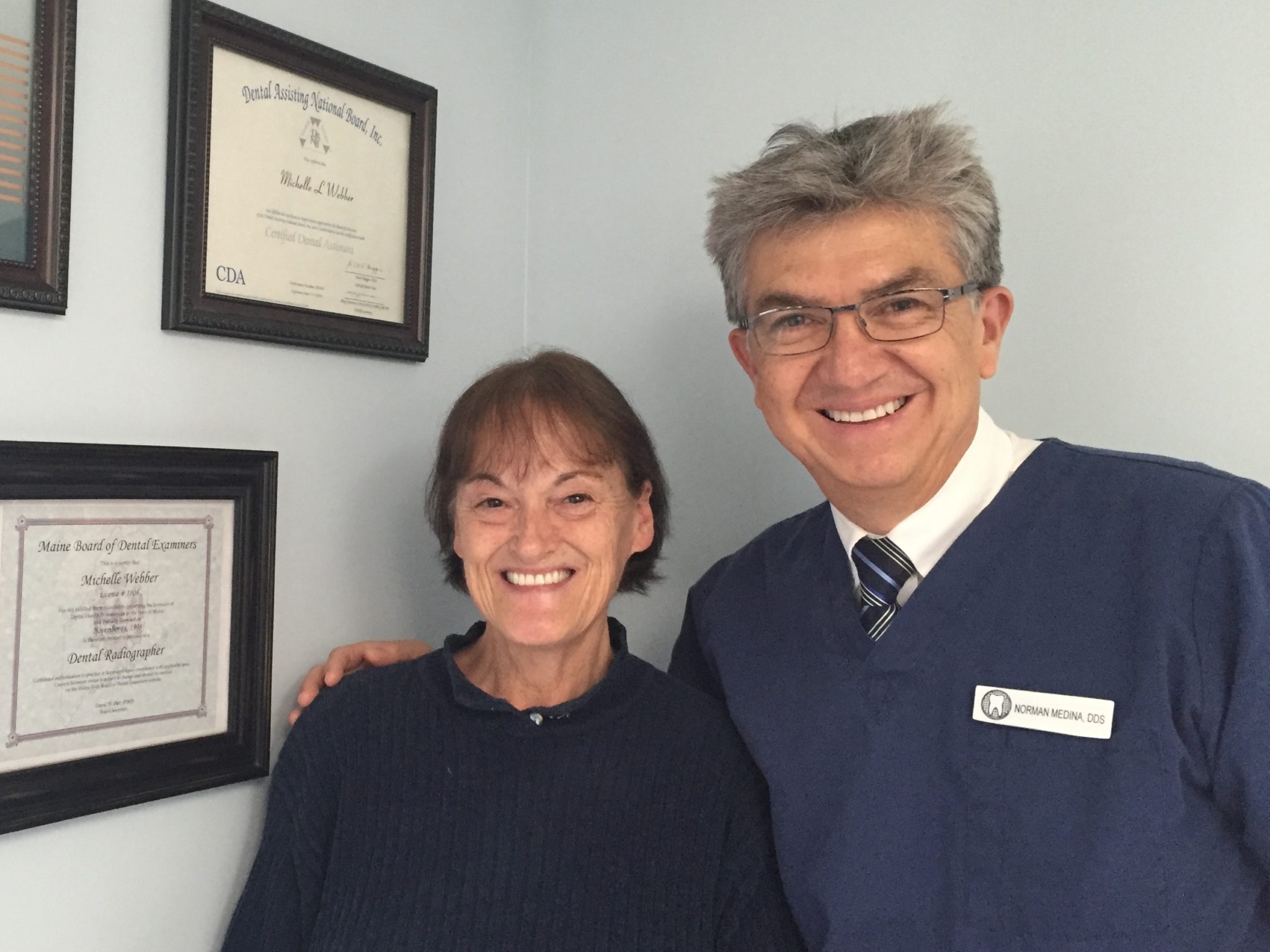 What is DDS? Donated Dental Services