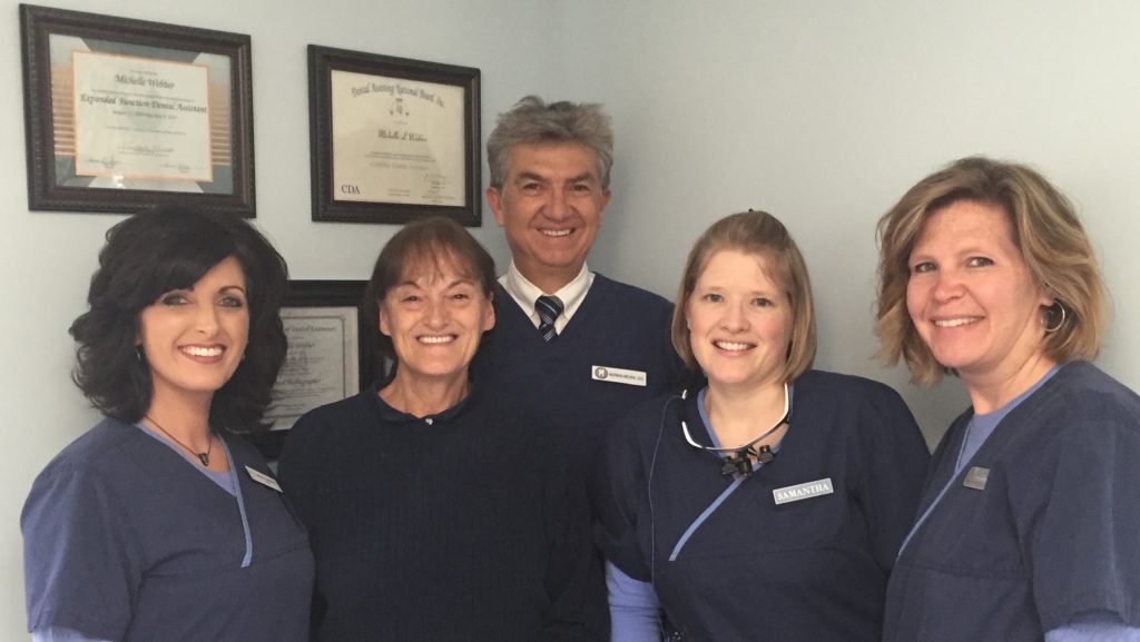 Karen Davis at Seasons of Smiles Dental
