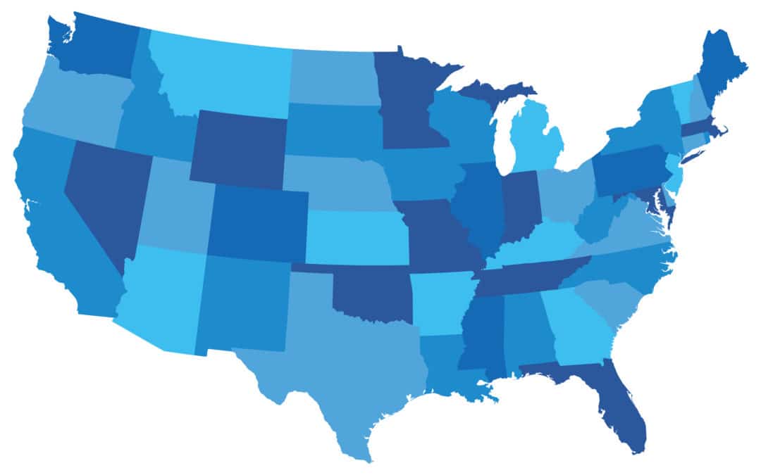Top 10 Worst States to Be a Dentist