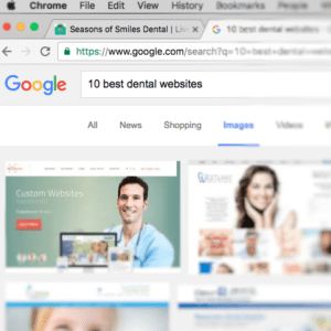 My top 10 Dental Websites