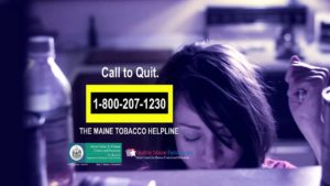 Partnership For A Tobacco Free Maine (800) 207-1230