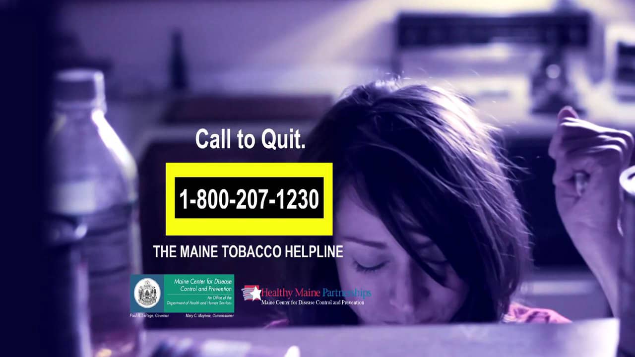 Dental Partnership For A Tobacco-Free Maine