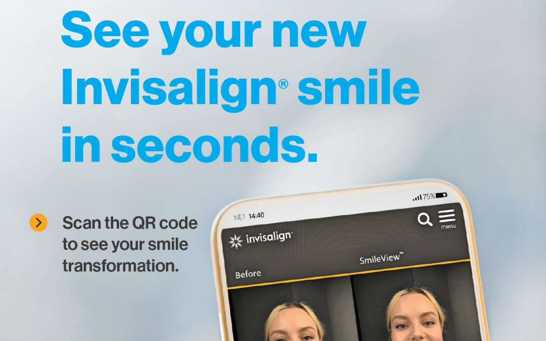 Have you tried the SmileView experience from Invisalign?