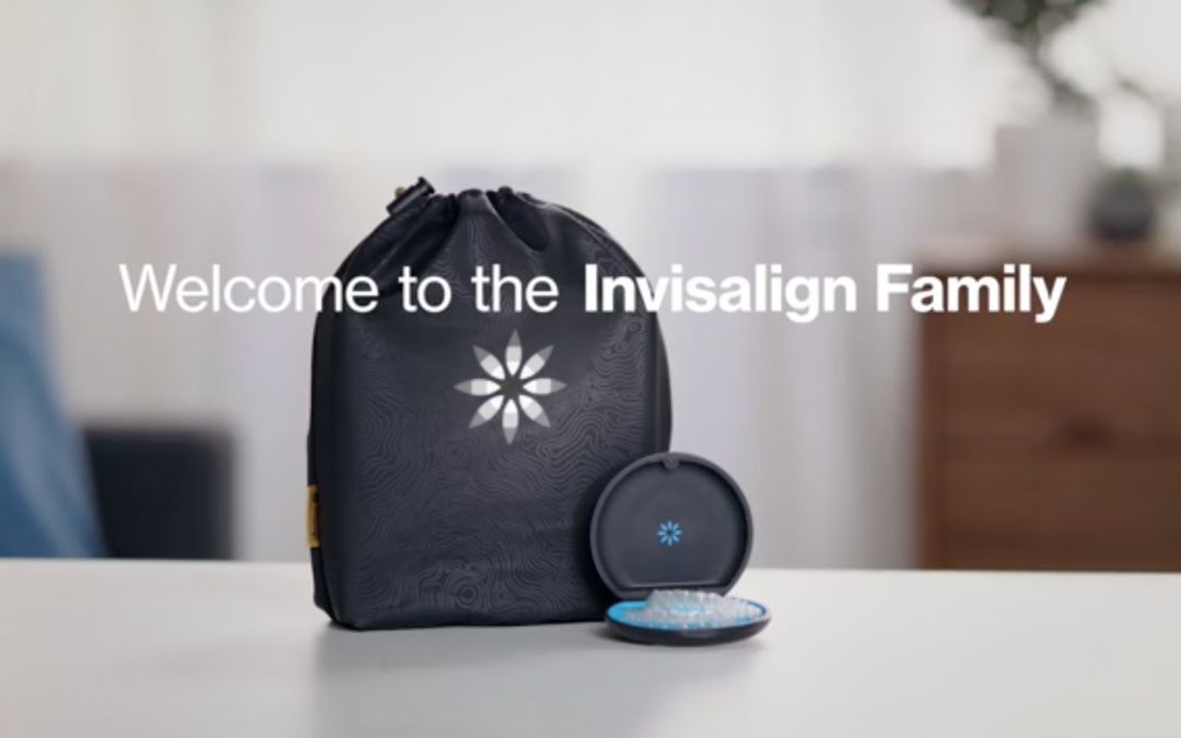 Welcome to the Invisalign Family