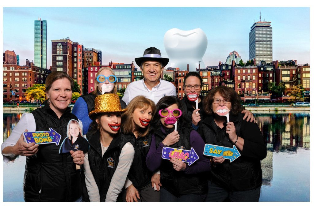 Seasons of Smiles Dental Team Yankee Dental 2016