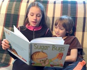 Sugar Bugs By Erica and Dr. Weisz