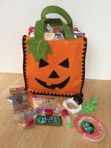 Switch Witch Pumpkin