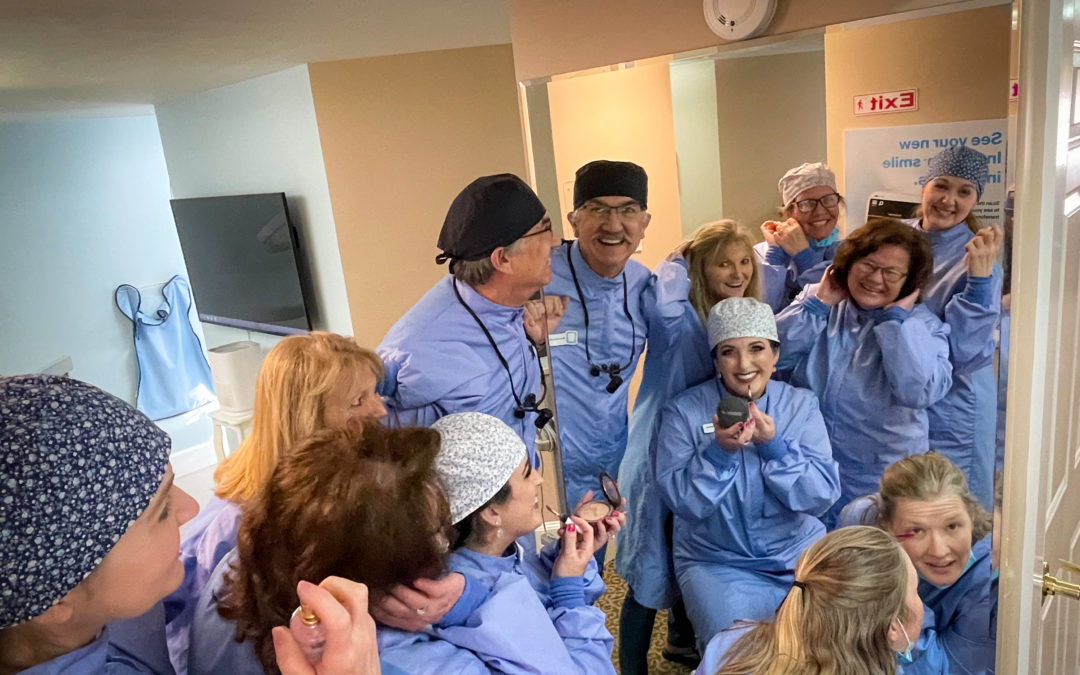 We’re getting ready for you. Invisalign promotion April 2021.