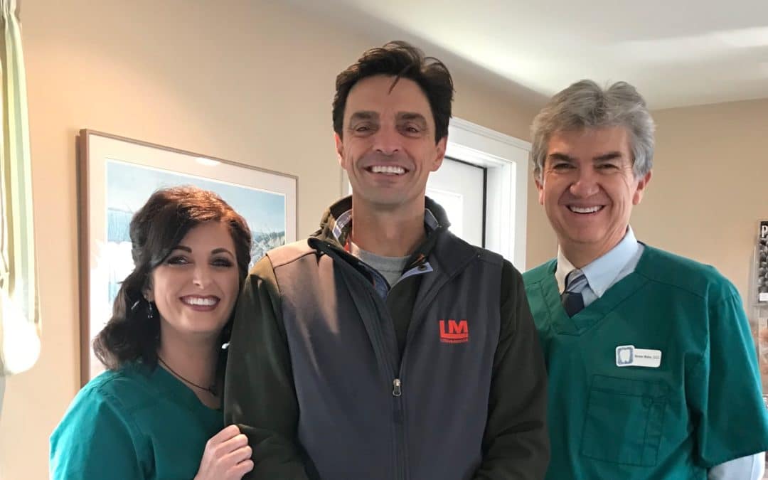 Simon’s Invisalign Story