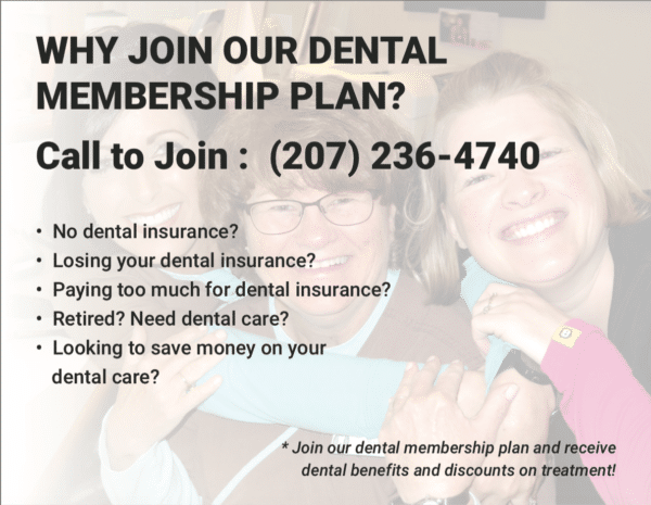 Why Join Our Dental Membership Plan?