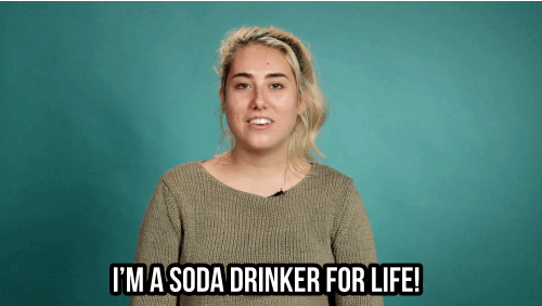 Teeth and soda don’t mix