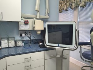 Seasons of Smiles Dental has a new iTero Scanner.