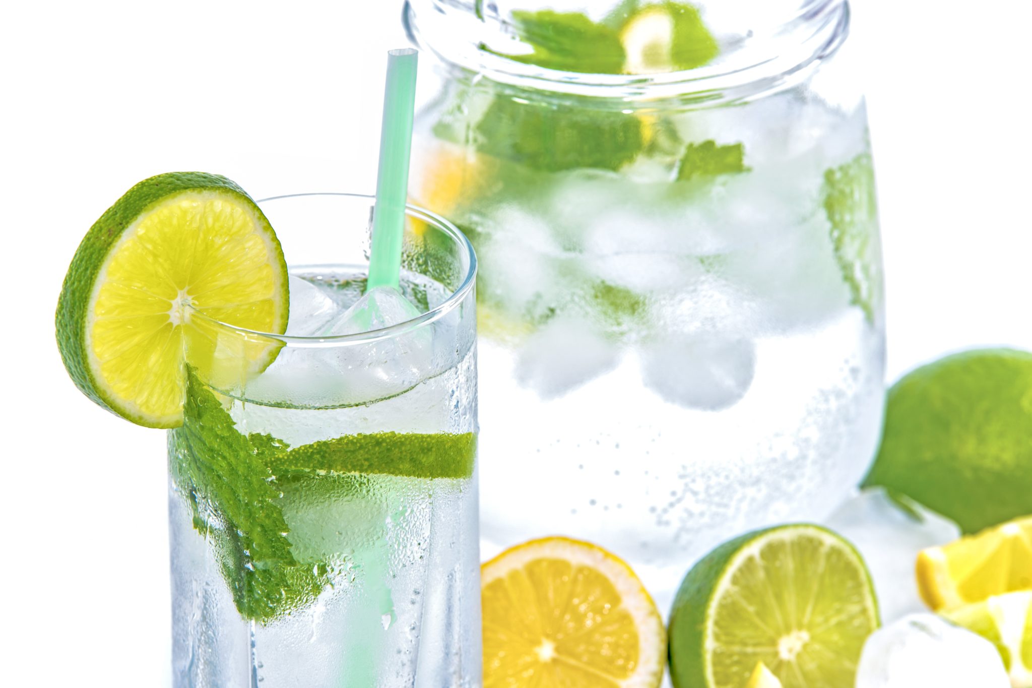 Drink me, not soda!