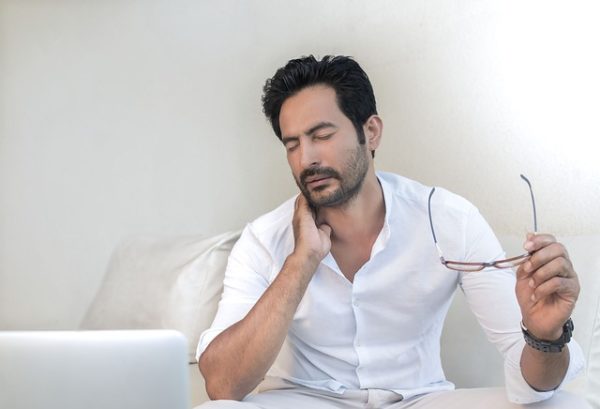 Temporomandibular joint disorder (TMJD)