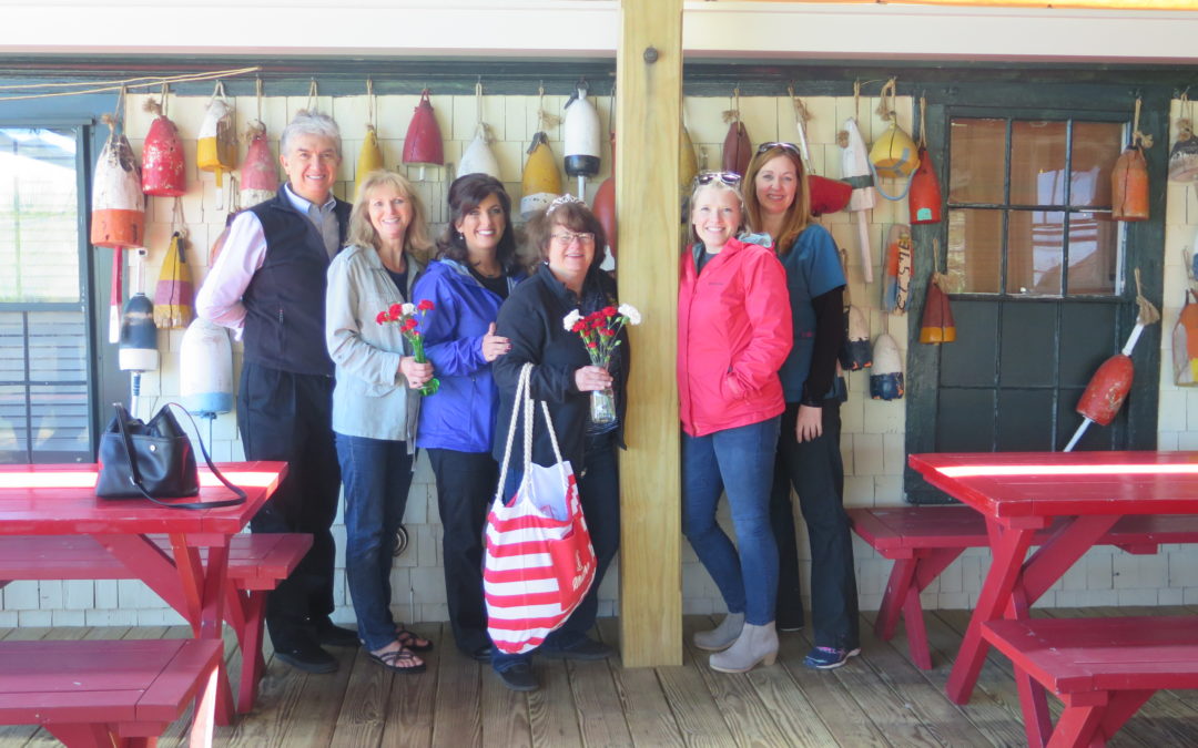 Nellie Clark Celebrates Her 20-Year Anniversary!