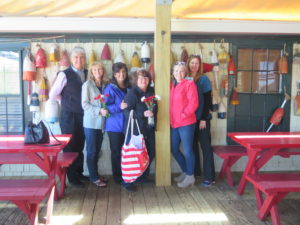Nellie celebrating 20th anniversary at Seasons of Smiles