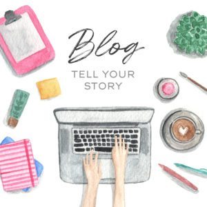 Guest blogging - Come telling us your story. Guest blogging - Come telling us your story.