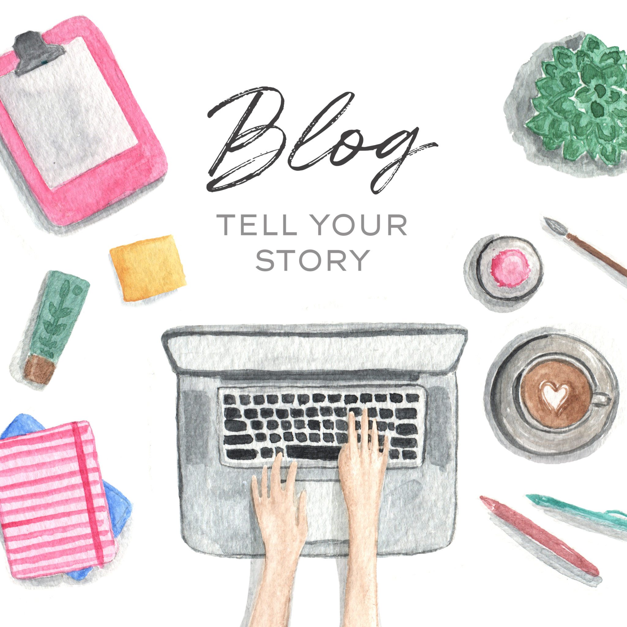 Guest blogging – Come telling us your story.