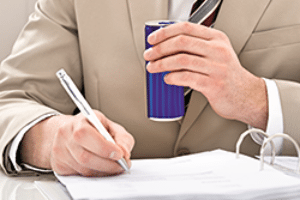 Sip and Snack All Day? Risk Decay!