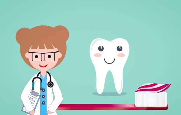 Why routine dental care is important.