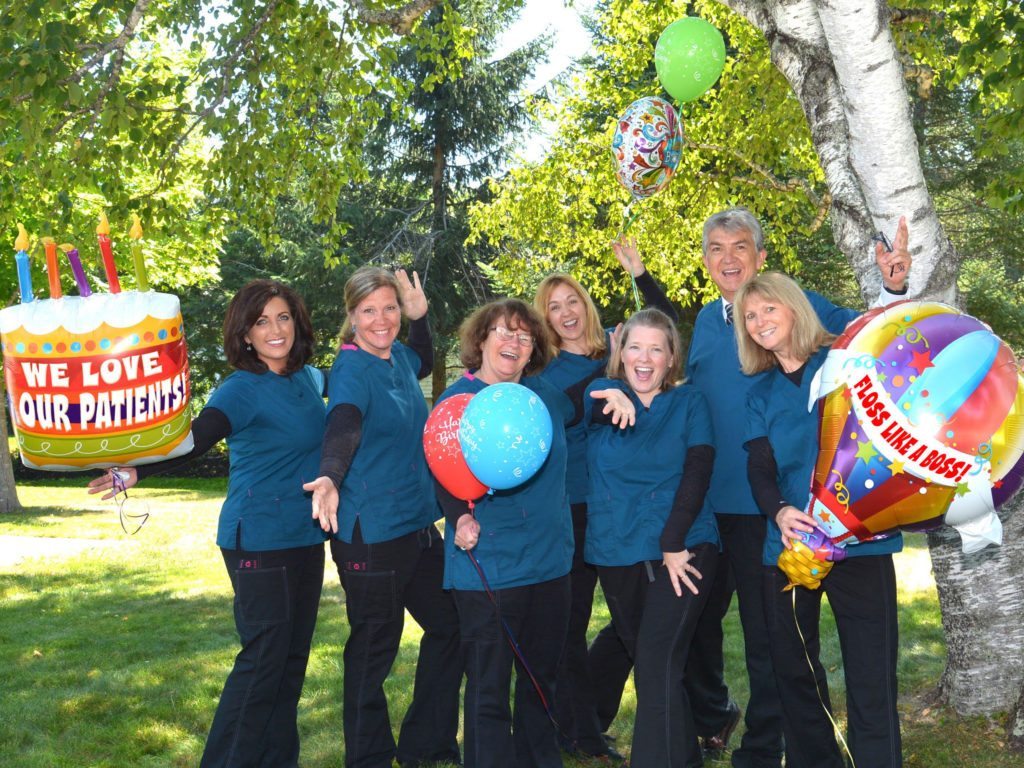 We welcome you to our practice – Seasons of Smiles Dental