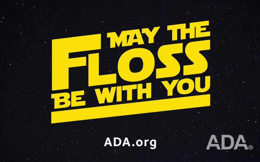 American Dental Association – May the 4th Be With You